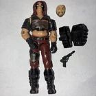 G.I. Joe  1984 Zartan Action Figure ARAH Hasbro