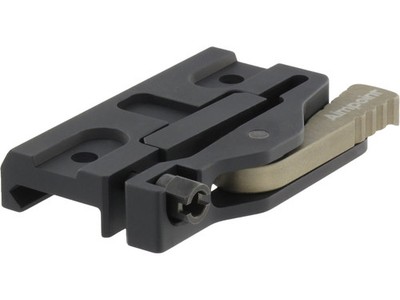 Aimpoint CompM4 LRP Picatinny Red Dot Mount Matte Black