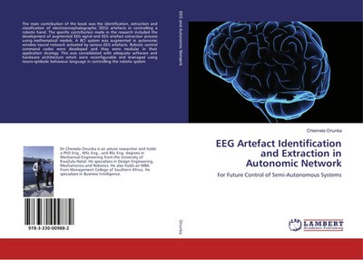Chiemela Onunka | EEG Artefact Identification and Extraction in Autonomic...