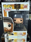 New Funko Pop - Jesus 389 - AMC The Walking Dead - Pop Television