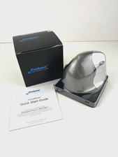 Evoluent Vertical Mouse 4 VM4R Ergonomic Right-Handed Wired Mouse