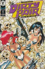 Dirty Pair, The: Fatal but Not Serious #1 VF; Dark Horse | Adam Warren Studio Pr