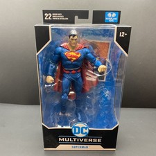 McFarlane Toys DC Multiverse Superman DC Rebirth COMBINE SHIP 1.99
