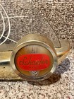 Schaefer Beer Clock Sailboat Lighted 615 Bar Sign Light Illuminated — photo 3