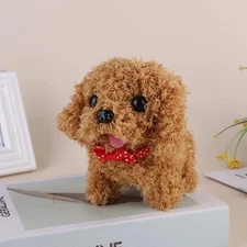 Nico Robot Puppy Dog Toy Kids Gift Interactive Pet Walks Barks (New 2026 Model)