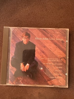 cd elton john