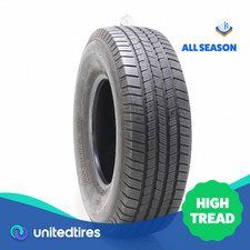 Used Lt 26575r16 Michelin Defender Ltx Ms 123120r - 11.532