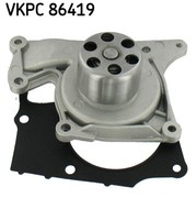 SKF Vkpc 86419 Wasserpumpe, MotorküHlung FüR DACIA,INFINITI,MERCEDES-BENZ,NISSAN