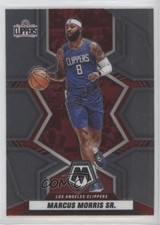 2021-22 Panini Mosaic Marcus Morris Sr #151 4z8