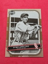 2005 Luke Appling Upper Deck Classics #69