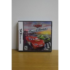 Cars Race-O-Rama Nintendo DS New Sealed - Disney Pixar Racing Game