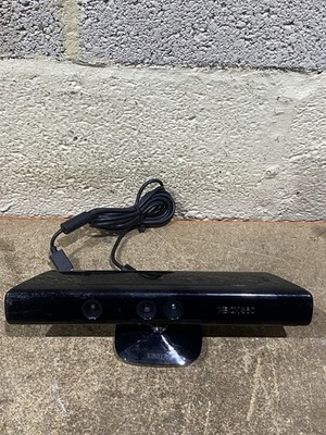 Microsoft Xbox 360 Kinect Sensor Bar Model 1414 Schwarz Gaming Zubehör