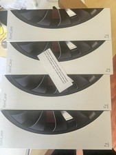 All-in-one Wheel Rim Protector for Tesla Model Y 21'' Uberturbine Wheels