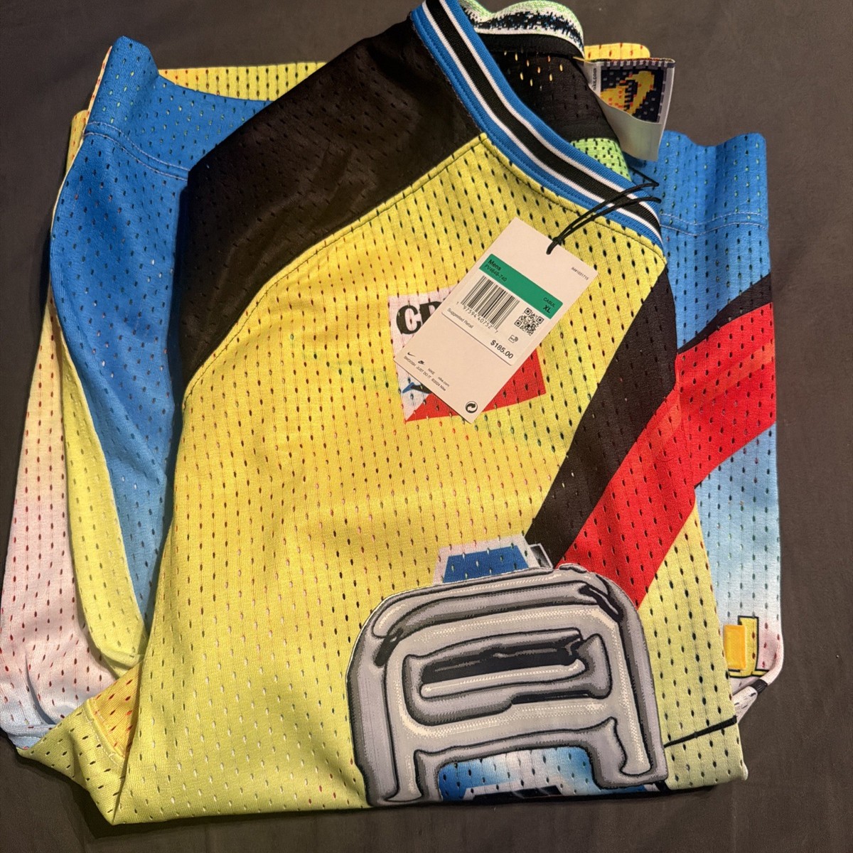 Nike x Cactus Plant Flea Market CPFM Reversible Hockey Jersey XL