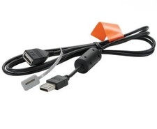 Authentic Pioneer CD-U150E 1.5 Foot FT USB Universal Extension Cable Cord Type-A