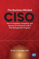 The Business-Minded Ciso Bryan C. Kissinger Taschenbuch Englisch 2020