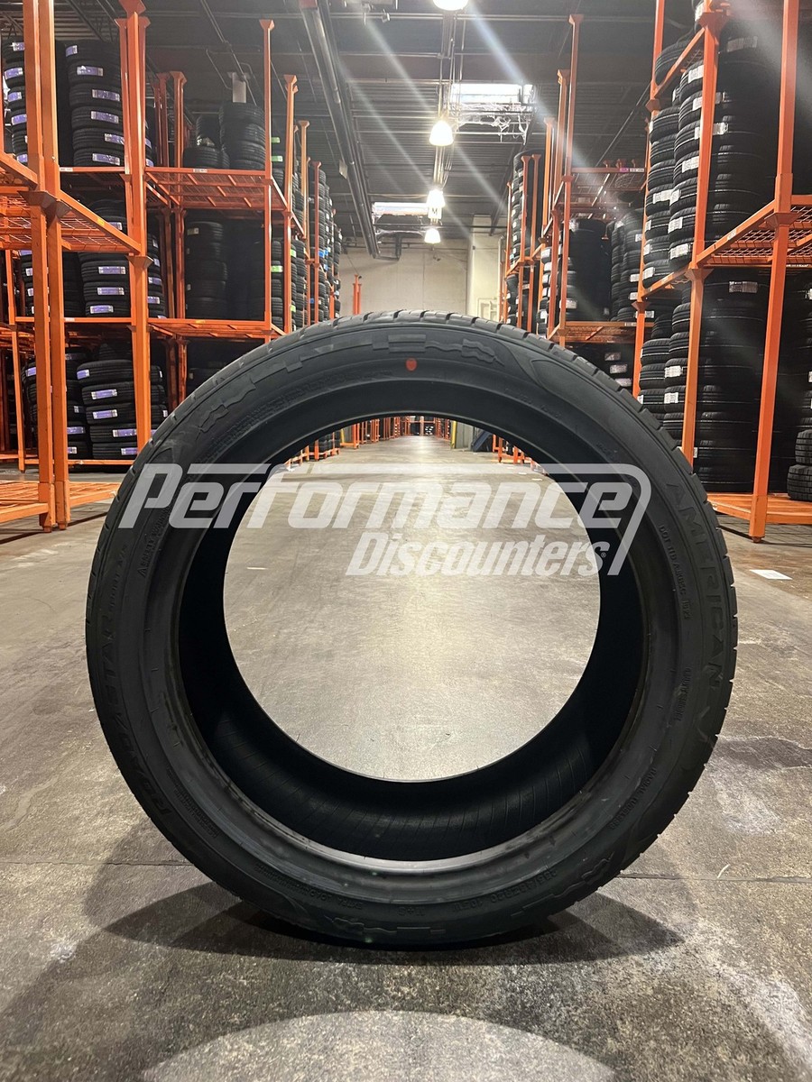 American Roadstar Sport A/S 245/35R20 95W - Priority Tire