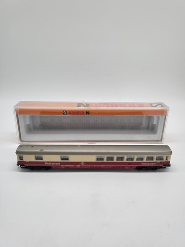 Arnold Spur N 3841 Personenwagen Restaurantwagen der DB in OVP | Condition: Gebraucht