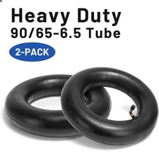 Heavy-Duty 90 65-6.5 inch Electric Scooter Inner Tube Replacement Front or Re...