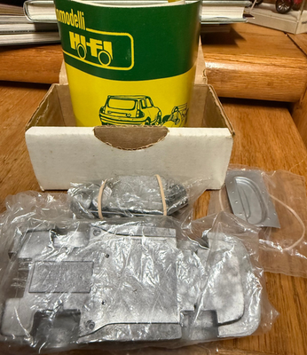 Automodelli Hi-Fi 1/43 unbuilt kit Ferrari 308 GTB Daytona 1981 | eBay