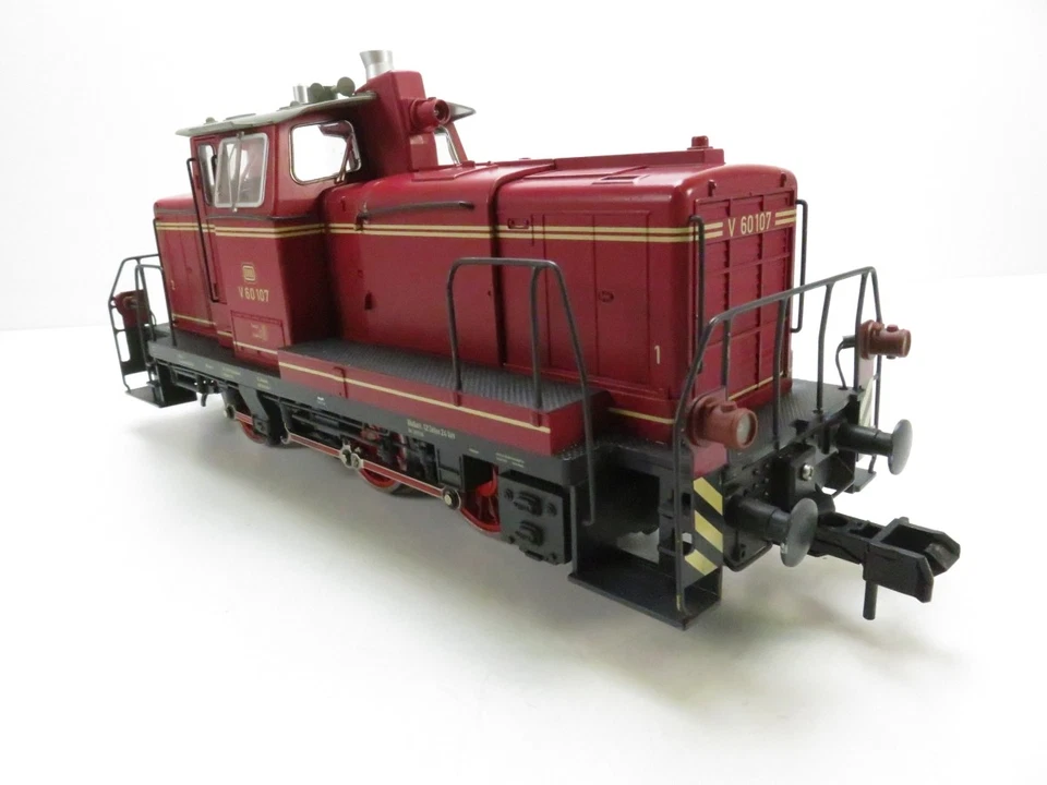 (1GW211) Märklin 54321 Spur 1 DC Diesellok V60 107 DB, digital, EVP - Bild 3 von 4