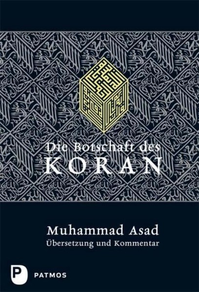 Die Botschaft Des Koran Muhammad Asad-image