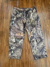 Frogg Toggs Realtree Camo Rain Pants Men’s Size XXL NWOT
