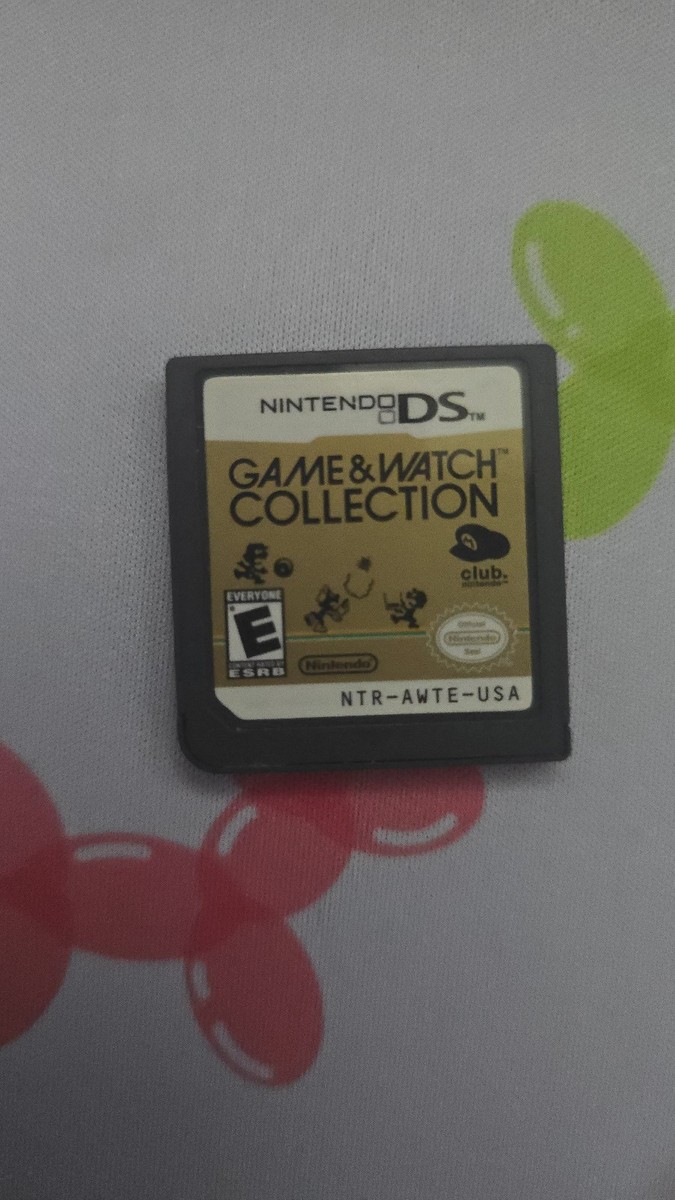 任天堂 - game &Watch Collection ゲームウォッチ Game and Watch Collection | eBay