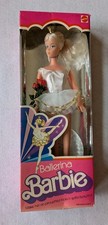 Barbie ballerina originale Mattel 1975 #9093 vintage nuova con scatola ULTRA RARA anni 70