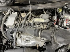 INFINITI QX30 2017-2019 FUEL TANK FWD