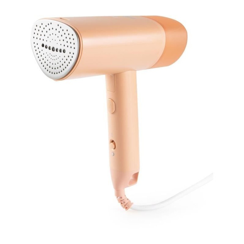 Défroisseur vapeur DOMO DO7058S corail de 1300W pour un repassage vertical rapide