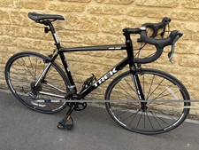Trek Alpha 1.5 Tiagra 10 speed 2x10 set up size 56 cm stunning black