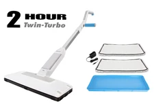 New YMOP All-Surface Floor Cleaning Mop Machine with 2-Hour Battery