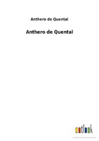 Anthero De Quental Anthero De Quental
