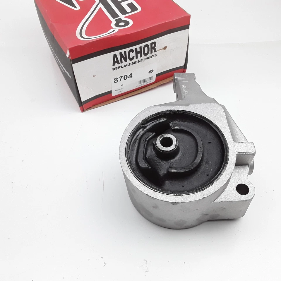Montaje motor derecho ancla 8704 compatible con Nissan Altima (1993 1994 1995 1996 1997) Foto 3 de 4