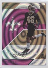 2016 Panini Unparalleled Rookie Purple Vonn Bell #199 0nr3