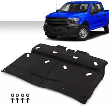 Truck Front Engine Splash ML3Z-7222-D Shield Guard Under Cover for Ford F-150