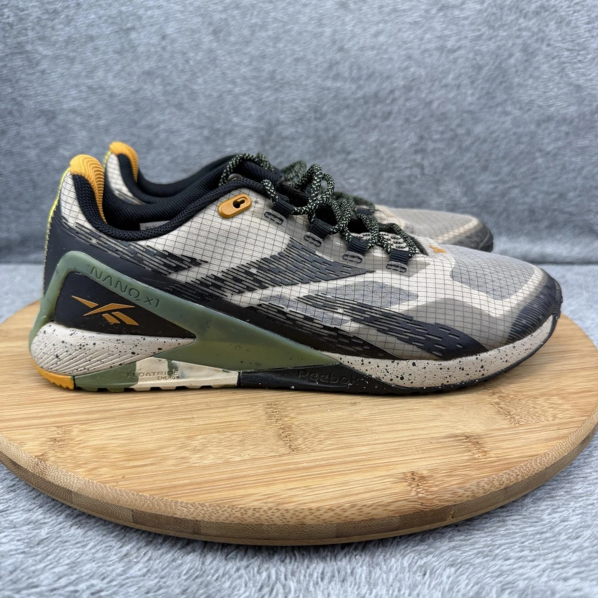 Reebok Nano X1 x National Geographic Blue for sale | eBay display picture 1