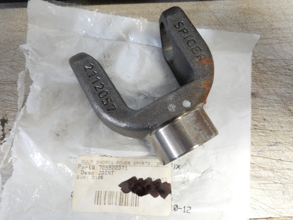 NOS Can Am Fix Joint Traxter Quest Renegade Outlander
