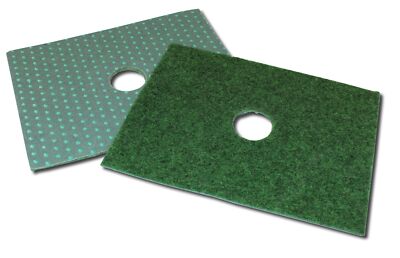 Ersatzmatte für große Holz-Legenester
