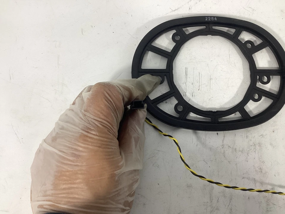 2006 - 2008 BMW 750i внутренняя антенна пассивный датчик доступа 6911756; 6912760 OEM - Изображение 4 из 4