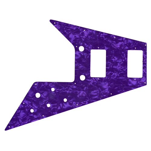 NEW - Pickguard For Gibson 1989-2018 '67 Reissue Flying V - MANY VARIETIES!