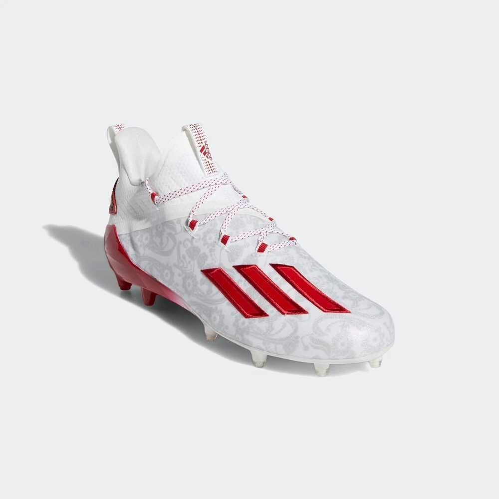 New Adidas Adizero New Reign Young King Football Cleats FU6708