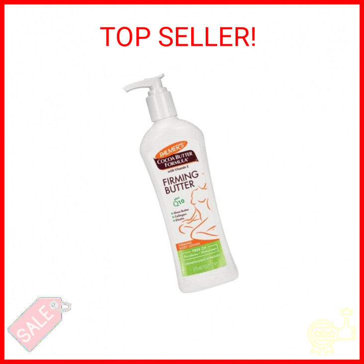 Palmer's Cocoa Butter Firming Body Lotion with Vitamin E 10.6 Fl Oz