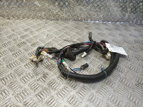 SUZUKI LIANA 2001-2007 DOOR WIRING LOOM FRONT PASSENGER SIDE LEFT 24124 52C00 - Picture 3 of 6