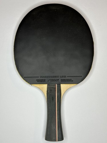 Stiga Charger Table Tennis Blade with Rubbers - Picture 2 of 2