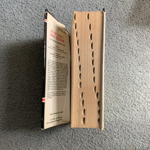 The New Cassell's German Dictionary by Karl Breul -used- see details below !!! - Bild 4 von 7