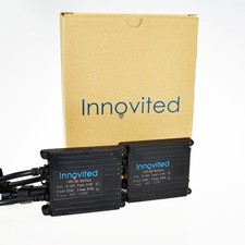 2x Ac Innovited Hid Replacement Slim Ballast For H1 H4 H7 H11 9004 9006 9007