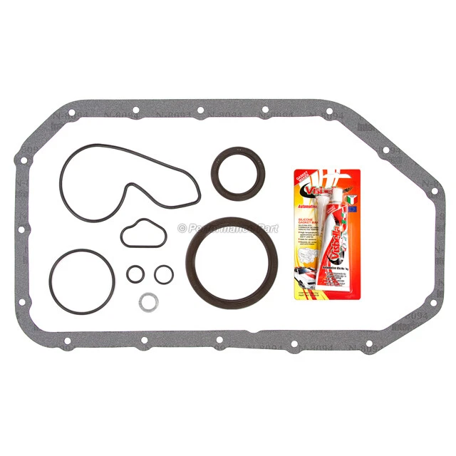 Juego completo de juntas pernos de cabeza para 08-13 Honda Acura ILX TSX K24Z1 K24Z2 K24Z3 K24Z7 Foto 4 de 4