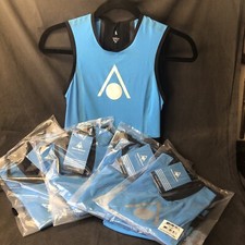 LOT OF 5 Aqua Sphere Women's Phantom Speedsuit Triathlon New Large